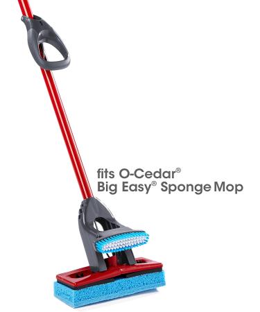 O-Cedar Big Easy Sponge Mop Refill - Durable and Absorbent - Buy Online on GoSupps.com