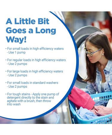 Ultra White Home Plus Electrolytic Detergent - Super-Concentrated Odorless Laundry Soap 32oz | Paraben-Free for Sensitive Skin - Buy Online on GoSupps.com