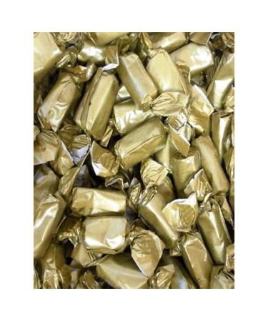 Assorted Toffees Sugar Free Sweets Diabetic Chewy Wrapped (400g)