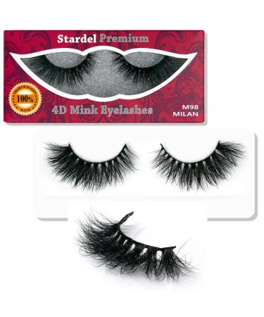 Premium 4D Mink Lash (Milan) - Buy Online on GoSupps.com