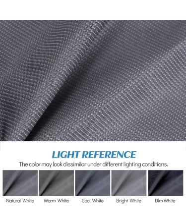 Double Sided Cooling Throw Blanket for Hot Sleepers - Lightweight & Breathable Summer Blanket - 50x60 Washed Gray - Buy Online on GoSupps.com