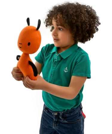 Bing Toys Talking Flop Teddy Bear - Perfect Toddler Toy from CBeebies TV Show - Buy Online on GoSupps.com