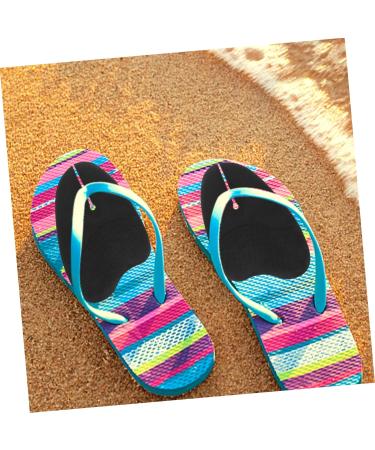Shop 3 Pairs Non-Slip Toe Protector Sandals | Gel Cushion Inserts for Thong Sandals - Ultimate Big Toe Protection - Buy Online on GoSupps.com