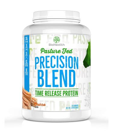 Precision Blend Churro (2 lb) | Precision Blend Time Released Protein