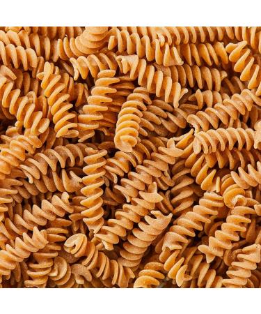 DeLallo Whole Wheat Fusilli Pasta #27 - 16 oz | Buy Online Now - Buy Online on GoSupps.com