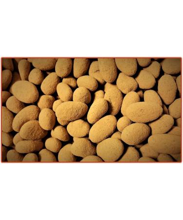 Chocolat Madagascar - Fine Roasted Cocoa Beans Covered with 70% Dark Chocolate and Dusted with Natural Cocoa Powder 1kg - Buy Online on GoSupps.com