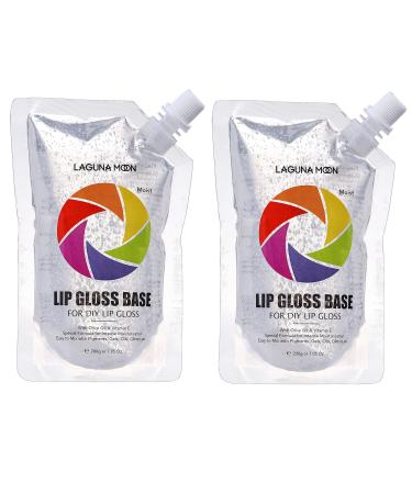Matte Lip Gloss Base for DIY Lip Gloss Making Kit - 16.93oz