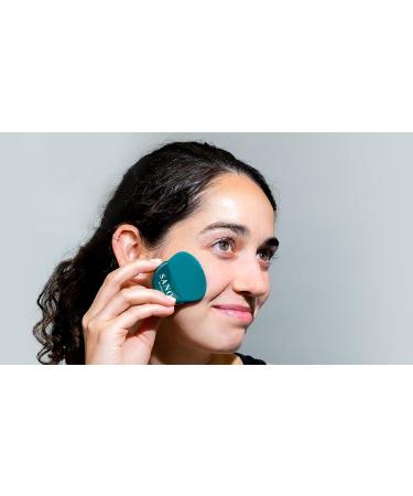 Korean Sano Silk Mask - Vegan Zombie Mask with Centella Asiatica - K Beauty One Step Face Mask for Glass Skin - Anti Aging and Pore Tightening - 4 Pack - Buy Online on GoSupps.com