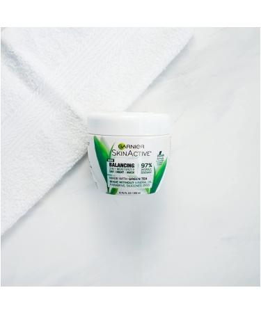 Garnier SkinActive 3-in-1 Face Moisturizer with Green Tea - Oily Skin - 6.7 fl. oz. (Pack of 1) - Buy Online on GoSupps.com