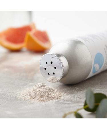 Corinne Taylor 100% Natural Vegan Dry Shampoo Powder - 85g | Organic, Cruelty-Free, Plastic-Free, Zero Waste - Buy Online on GoSupps.com