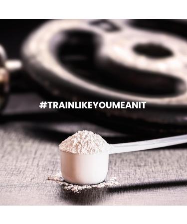 CorVive Creatine Monohydrate - Pure & Unflavored Creatine Powder - Vegan Gluten Free No Additives Non-GMO - Easy-Mix Formula for Strength & Performance Support - 5 g per Serving - 50 Servings - Buy Online on GoSupps.com