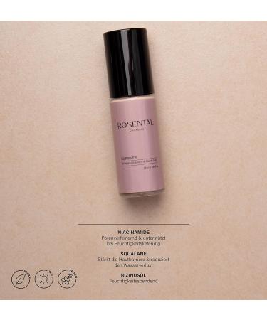 Rosental Organics BB Primer 25ml - Pore-Filling Glow Finish Makeup Base Redness Relief Moisturizing 100% Natural Cosmetics Made in Germany - Buy Online on GoSupps.com