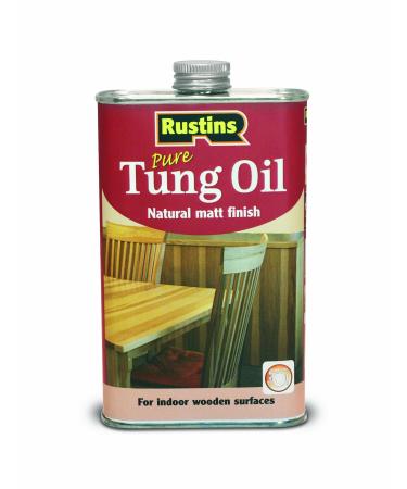 Rustins TUNO1000 1L Tung Oil