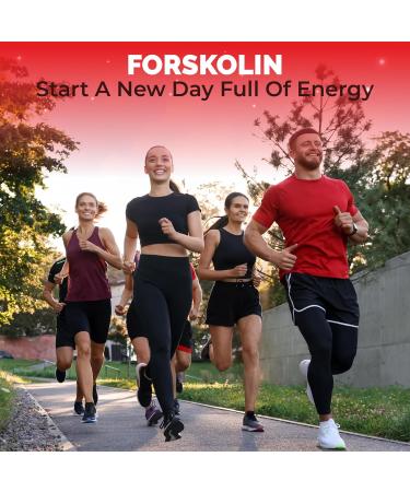 Cadane Forskolin Supplement with Garcinia Cambogia Gymnema Sylvestre Cinnamon Bark and More - Vegan Non-GMO 120 Capsules 60-Day Supply - Buy Online on GoSupps.com