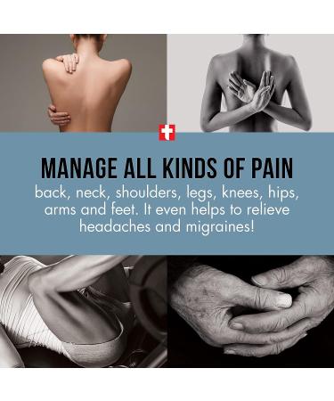 MEDISTIK Spray 118ml - Fast Acting Extra Strength Pain Relief for Backache, Arthritis, Muscle & Joint Pain - Buy Online on GoSupps.com