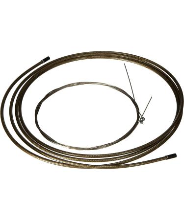 Jagwire 2X Sport Shift Kit - Adult Unisex Shift Cable & Sheaths - Silver - One Size - Buy Online on GoSupps.com