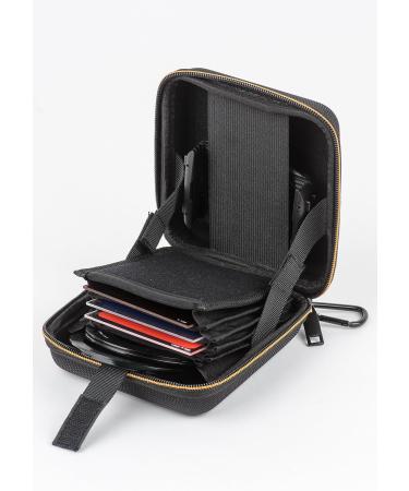 Cokin Filter Wallet - Holds 5 Filters for M (P) Series & Smaller - Buy Online on GoSupps.com