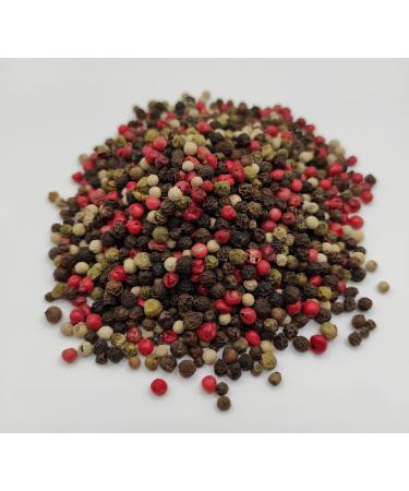 Poivre 4 Baies M lange Grains Entiers 40 - 460 grammes (460 grammes) - Buy Online on GoSupps.com