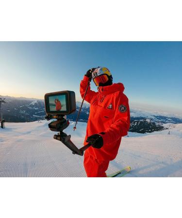 GoPro HERO10 Black - Waterproof 5.3K60 Ultra HD Action Camera with Front LCD, Touch Rear Screens, and Stabilization - Buy Online on GoSupps.com