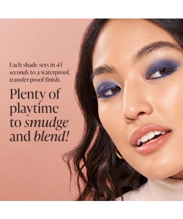 Mally Beauty Evercolor Eyeshadow Stick - Fierce Shimmer - Waterproof and Crease-Proof Cream Shadow Stick - Buy Online on GoSupps.com