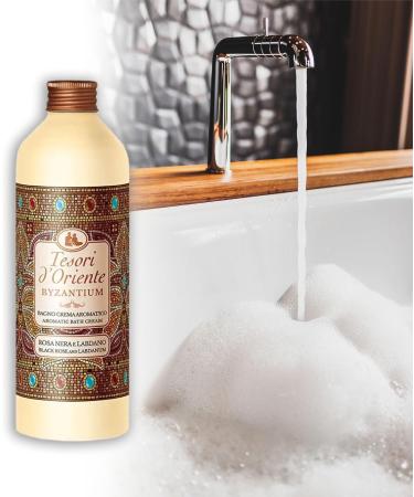  sarcia.eu Tesori d'Oriente Byzantium Gel Douche 500 ml x2 - Buy Online on GoSupps.com