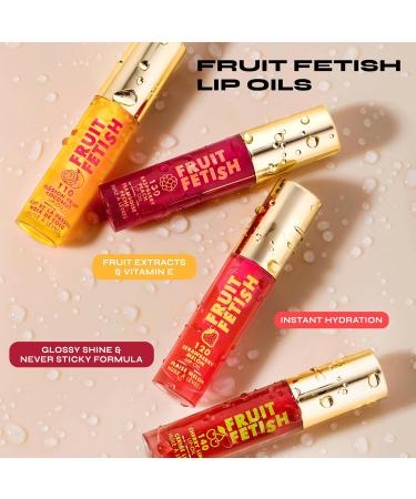 Shop Milani Fruit Fetish Lip Oil - Lychee Nectar 160 | International Shipping Available - Buy Online on GoSupps.com