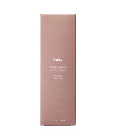 Huxley Secret of Sahara Body Wash - Moroccan Gardener 10.14 fl oz | Moisturizing & Nourishing Formula for Glowing Skin - International Shipping Available - Buy Online on GoSupps.com