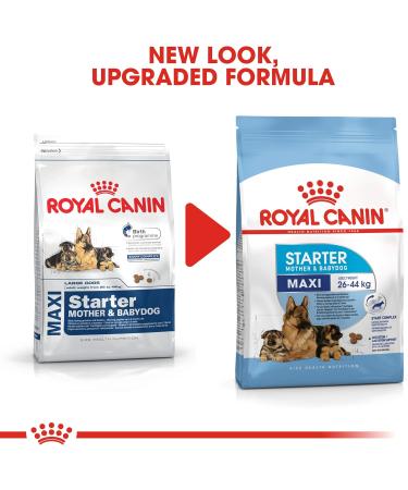 ROYAL CANIN - Maxi Starter Capacity: 4 kg - Buy Online on GoSupps.com