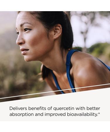 Integrative Therapeutics Alpha-Glycosyl Isoquercitrin - Antioxidant Support - 60 Vegan Capsules - Buy Online on GoSupps.com