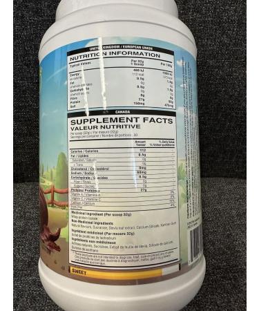 Premium Whey Protein ISO Powder (Creamy Eggs) - High-Quality International Shipping - Buy Online on GoSupps.com