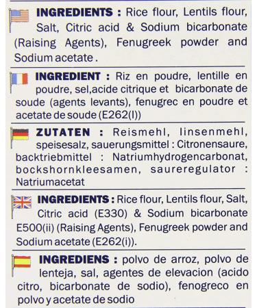 Gits Instant Mix Box - 600gm (Pack of 200gm x 3) | Ready to Cook Rice Idli | 100% Vegetarian | No Artificial Colors, Flavors, Preservatives | Easy Indian Breakfast/Lunch/Dinner/Snack Meal - Buy Online on GoSupps.com