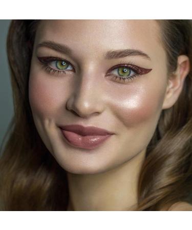 Hydrating Tinted Lip Balm for Dry Chapped Lips | Non-Sticky Juicy Finish in Nude - International Shipping Available - Buy Online on GoSupps.com