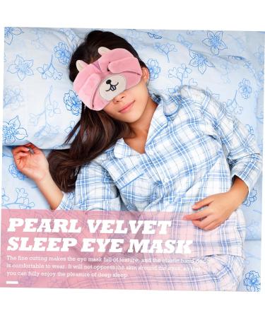 Cooling Eye 4pcs Ice Mask Patches - 3D Eye Pack for Soft Blindfold, Travel & Sleeping - Ice Eye Masks for Sleep - Eyeshade Patch - Buy Online on GoSupps.com