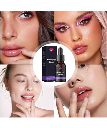  G n rique Women Lip Gloss Hydrating Lips Oil Long-Lasting Moisturizing Shine Reusable Plumping Nourishing Repair Lightweight Glow for Dry Lips and Beauty Use - Buy Online on GoSupps.com