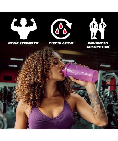 FINAFLEX Vitamin D3 + K2 - Supports Bone & Immune Health - 60 Capsules - 60 Servings - Buy Online on GoSupps.com