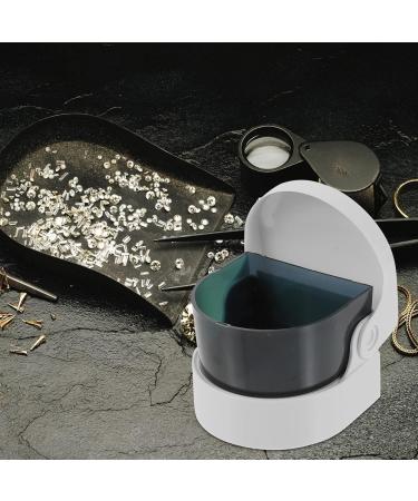 HEALLILY Cordless Diamond Cleaner for Jewelry Dentures & Bracelets - 1pc - International Shipping Available - Buy Online on GoSupps.com