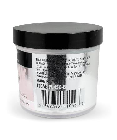 Mia Secret Acrylic Powder Cover Baby Pink 8 oz - Long-Lasting Nail Enhancement - Buy Online on GoSupps.com