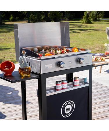 LE MARQUIER - Salt Flower And Toasted Spices 90G - Buy Online on GoSupps.com