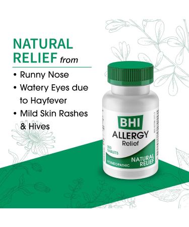 MediNatura BHI Multi Symptom Flare-Up Defense Bundle Sinus Relief Tablets (100) Mucus Relief Tablets (100) + Allergy Relief Tablets (100) Homeopathic Relief - Fast-Acting, Quick-Dissolve - Buy Online on GoSupps.com