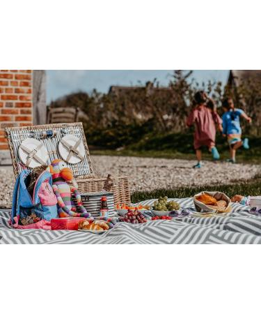 ROTBCKCHEN Original MINI Juice 24-Pack (125 ml) | 99% Multi-Fruit Juice with Honey & Iron - International Shipping Available - Buy Online on GoSupps.com