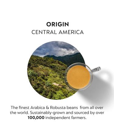 Nespresso VertuoLine Stormio Dark Roast Coffee Pods - 30 Count (Pack of 3) - Buy Online on GoSupps.com