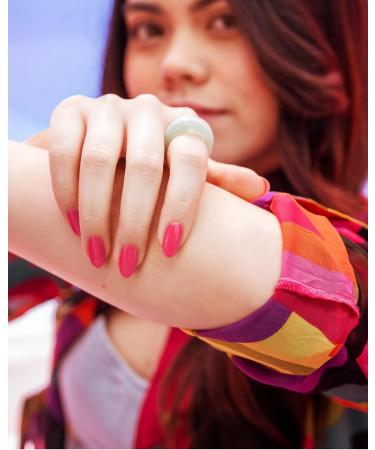 Gelish Cruelty-Free Gel Polish - Up In The Air Summer 2024 - Got Some Altitude 15ml (1110533) - Buy Online on GoSupps.com