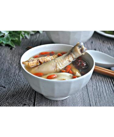 4 Years Old Chinese Red Ginseng_Root Sliced 100g - 4 -  - Buy Online on GoSupps.com