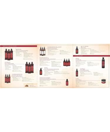 Marrakesh Original Shampoo with Hemp and Argan Oils 26.3 Ounce - Buy Online on GoSupps.com