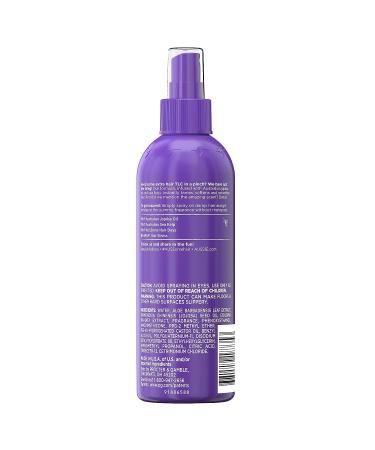 Aussie Hair Insurance Leave-in Spray, Citrus 8 Fl Oz - Pack of 1 - Buy Online on GoSupps.com