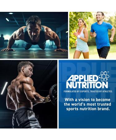  Applied Nutrition Applied Nutrition Iso-Xp Choco Bueno - Whey Protein Isolate for Muscle Growth (1kg) - Buy Online on GoSupps.com