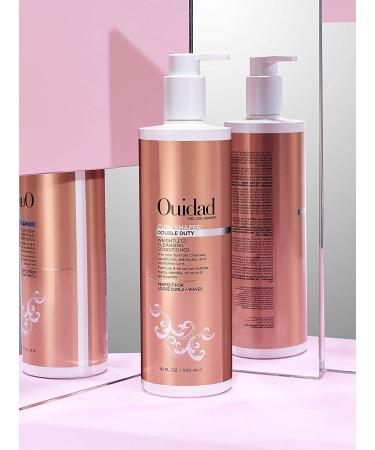 Ouidad Curl Shaper Double Duty Weightless Cleansing Conditioner 3.2 Fl Oz - Pack of 1 - Buy Online on GoSupps.com
