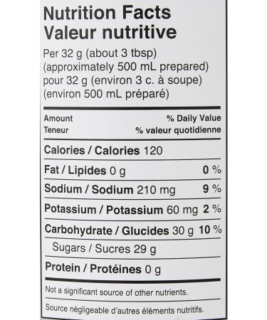 Gatorade Orange Crystals 560 g Canister 560 g (Pack of 1) Orange - Buy Online on GoSupps.com