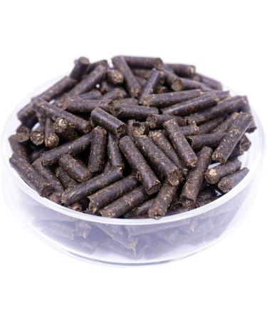 GARNELEN4YOU Premium Food Pellets - 50 g - For relaxed feeding of aquarium inhabitants such as shrimps crabs and snails (1 x 50 g) - Buy Online on GoSupps.com