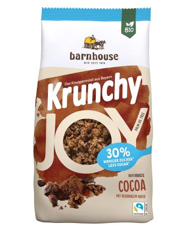 Barnhouse - Krunchy Joy Cacao Organic (375 g)